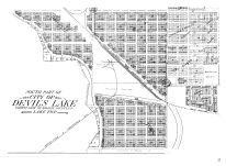 Devil's Lake - City South, Ramsey County 1956